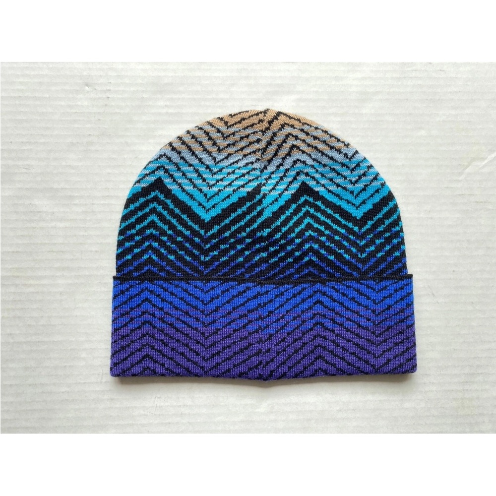 Missoni Vibrant Blue New With Tag
